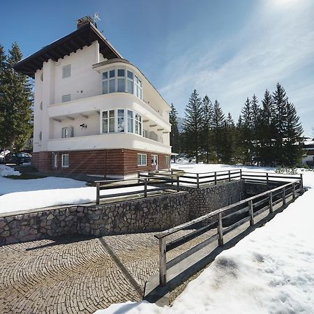 Villa Tullia - Stayincortina Cortina d'Ampezzo Exterior photo